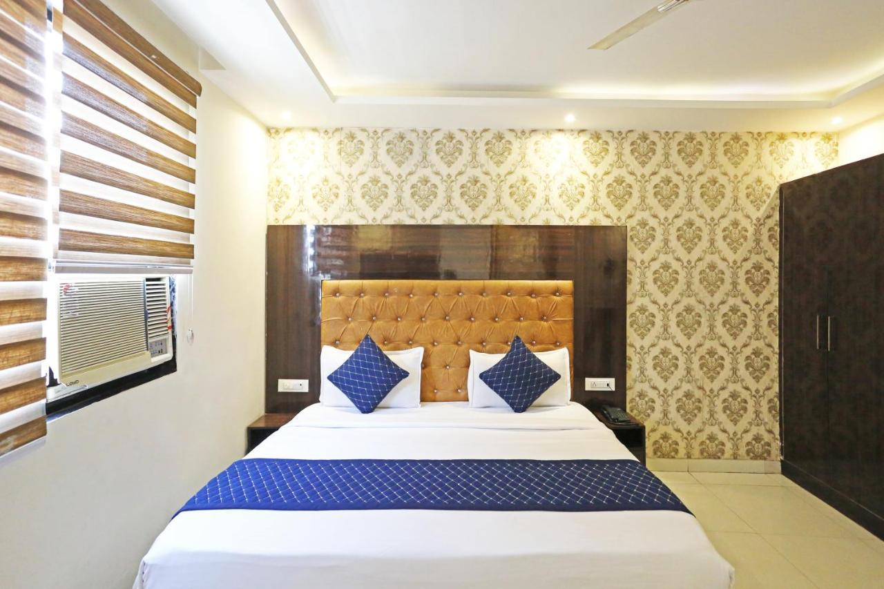 Hotel Iconic Near Delhi Igi International Airport New Delhi Exteriör bild